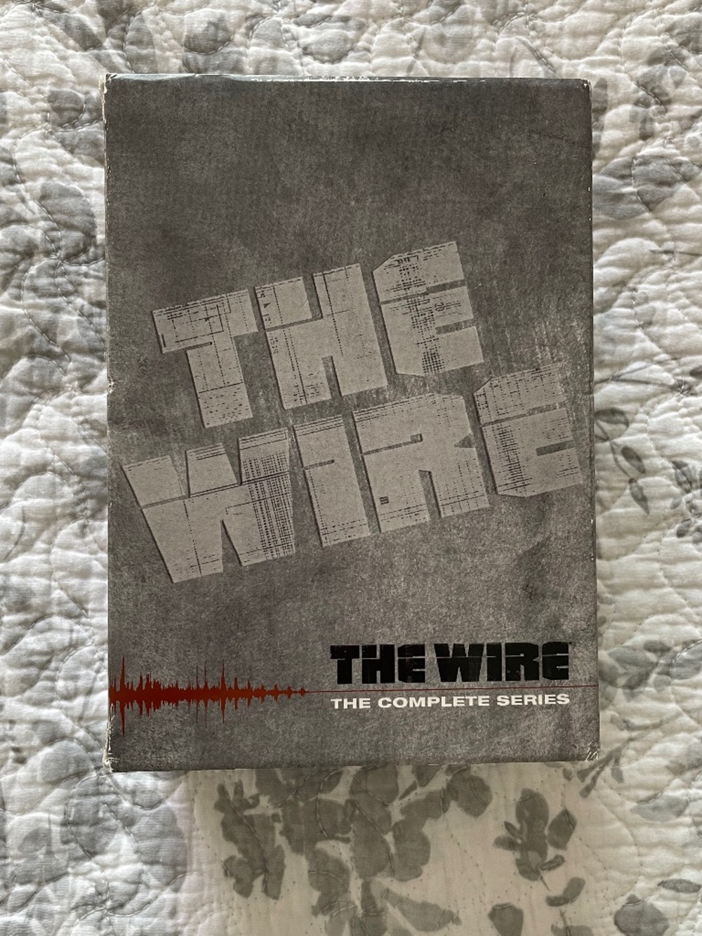NWOT The Complete DVD Series of HBO’s The Wire (5 Seasons) Collectable Drama